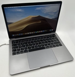 Apple Macbook Pro 13" Screen A1989 2019 i5-8279U 16GB RAM 256GB SSD - Picture 1 of 9