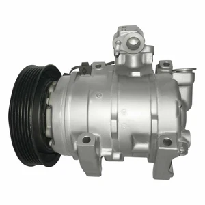 AC Compressor For 2008 2009 2010 2011 2012 Honda Accord V6, 2010-2014 TSX V6 - Picture 1 of 1