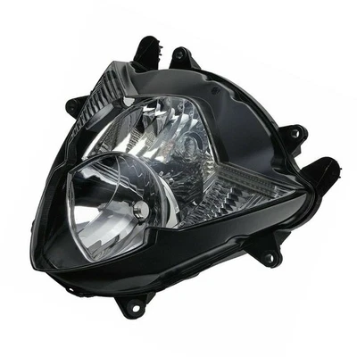 Headlight Headlamp Assembly Durable High quality For  Suzuki  GSX1250F 2010-2011 - Image 1 of 4