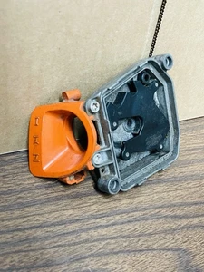 STIHL FS240R FS240 FS260 251 String Trimmer Air Filter Base Intake Good OEM Part - Picture 1 of 5