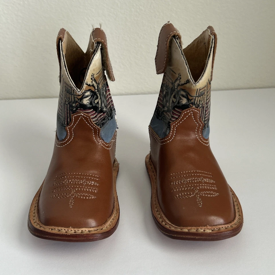 Botas vaqueras Roper talla 2 Foto 1 de 4