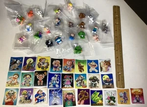 2013 Garbage Pail Kids Minikins Sticker Set (#1-26) & 22 Of 26 Figures Series 1 - Picture 1 of 10