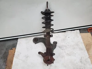 FORD FIESTA MK4 94-02 DRIVERS FRONT RIGHT SUSPENSION LEG 96FX108045ER - Imagen 1 de 7