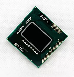 Procesador portátil Intel Core i7 840QM 1,86 GHz cuatro núcleos (SLBMP) PGA988 - Imagen 1 de 3