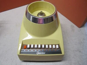 Vintage Osterizer Range 9 Blender 428 Base Motor Unit - Picture 1 of 4
