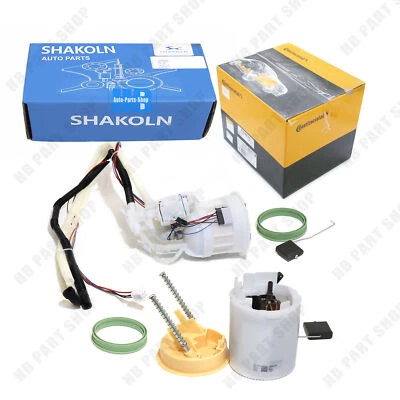 Conjunto de módulo de bomba de combustible VDO para Mercedes-Benz E320 E350 E500 CLS500 L & R Foto 1 de 4