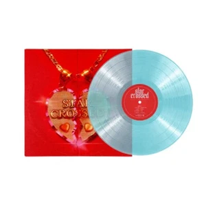 Kacey Musgraves Star-Crossed Vinyl LP Blue Colour 2021 NEW - Picture 1 of 2