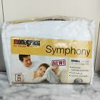 Beurer Monogram Symphony Fitted Heated Mattress Cover Double Electric Blanket