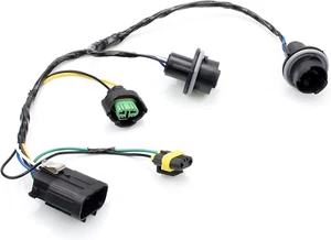 Arnés de cableado de faros Silverado 645 745 15841609 25962806 08-14 Silverado - Imagen 1 de 12
