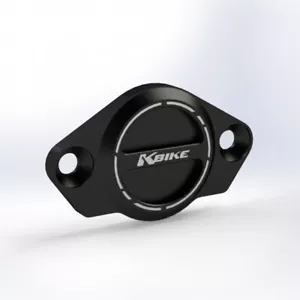 KBIKE carter fase nero per Ducati - timing inspection cover Ducati - Picture 1 of 1