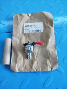Rubinetto Benzina Harley Davidson Custom - Foto 1 di 3