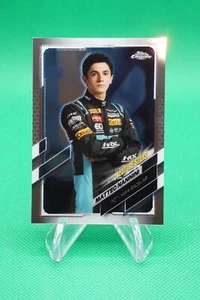 (2 Cards) 2021 Topps Chrome F1 Base Racers Future Stars #74 Matteo Nannini CDW - Picture 1 of 4