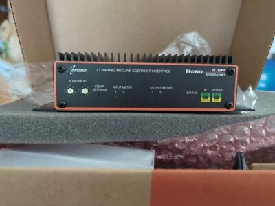 Audioscience ASI2312 PCIe Cobranet Audio Adapter  - Image 1 of 3