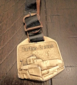 Medallion Barber Greene Asphalt Straßenfertiger - Bild 1 von 3