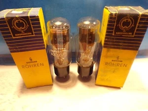 AX50 SIEMENS # MATCHED PAIR # NOS NIB (5133) - Bild 1 von 8