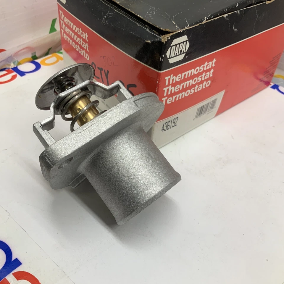 Napa 恒温器带外壳 192f - OE 替换件 436192 — 第 1/4 张图片