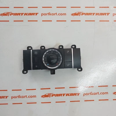 Unidad de control de CA para mercedes benz w166 ml350 a1669001305 2005 a 2012 Foto 1 de 4