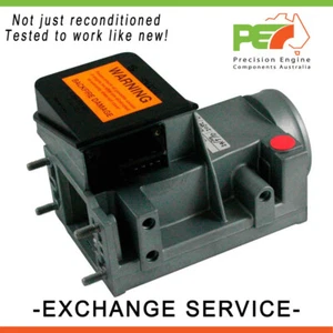 Remanente. Fabricante de fabricante de equipos originales medidor de masa/flujo de aire AFM para BMW 325iS E30 2.5 Lt 1988-1990-Exchange - Imagen 1 de 4