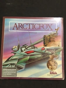 ARCTICFOX COMMODORE AMIGA FLOPPY 3.5 USA VERSION NUOVO SIGILLATO - Imagen 1 de 3