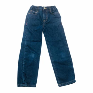 B07-Boden, 6Y, denim jeans (Dark Wash) - Picture 1 of 3