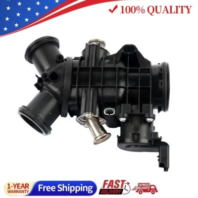  LR079230 Throttle Body LR079230 for Land Rover Range Rover Sport 2010- LR013102 - Image 1 of 4