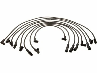 Juego de cables de bujía para GMC C2500 1981 Suburban AC Delco 87558PW Foto 1 de 2