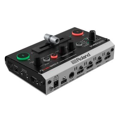 Roland V-02HD MK II Streaming Video Mixer - Image 1 of 2