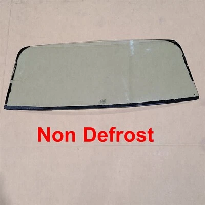 87-93 Ford Mustang Convertible Rear Glass Aa7058 - Image 1 of 4
