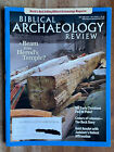 Biblical Archaeology Review Magazine May June 2013 Herod's Temple Pella Lebanon