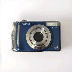 Fujifilm FinePix A805 8.3MP Compact Digital Camera Blue Powers On Non Functional - Picture 1 of 4