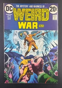 Weird War Tales (1971) #16 FN- (5.5) Luis Dominguez Cover - Picture 1 of 2