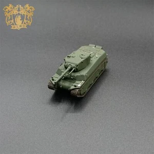 Carro armato pesante M6 fatto in casa 1/144 WWII U.S. Army dipinto rifinito modello NUOVO! - Foto 1 di 4