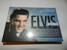 Elvis Presley Game Smarts New 
