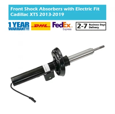 For Cadillac XTS 2013-19 Front Left or Right Shock Absorber w/ Electric 84547551 - Image 1 of 4