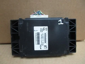19 20 Nissan Pathfinder Temperature Control Module Computer AC Heat 277609pr0a - Picture 1 of 4