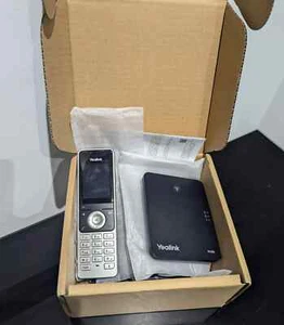 Yealink W76P Dect Phone - Yealink W70B with W56H handset - Unlocked - 3CX - Photo 1/1
