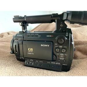 Sony PMW-F3L XDCAM EX Full-HD Compact Camcorder