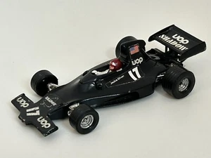 Vintage Corgi Shadow-Ford DNI/IA F1 Jackie Oliver 1:36 #17 Model Racing Car - Picture 1 of 7