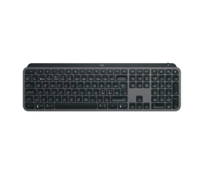 Logitech MX Keys - Replacement Keycaps - UK Layout - Including Hinge - Picture 1 of 1