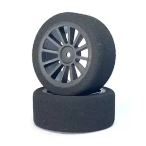 Kyosho Avantie 1/10 Front 35 GPT On-Road Foam Tires (2) - Picture 1 of 2