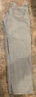 Vintage Levi?S 550 Rare Grey Khaki Denim Made In Usa Pants 36X32 (34X31)