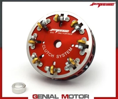 Jetprime lightweight racing clutch kit for Yamaha XP T-MAX 500 2001 > 2011 - image 1 of 4