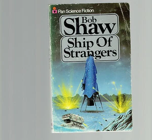 BOB SHAW pb Ship of Strangers - Imagen 1 de 1