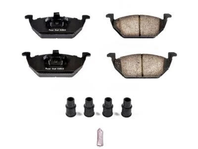 Juego de pastillas de freno delanteras para Volkswagen Jetta 1999, 2011-2015 67982BNTX Foto 1 de 2