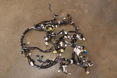 2008 TOYOTA TACOMA CREW CAB DASHBOARD INSTRUMENT PANEL WIRE WIRING HARNESS OEM - Image 1 of 4