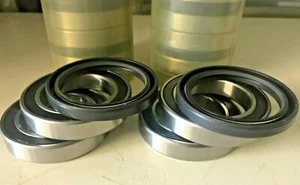 QUADBIKE SWINGARM DRIVE AXLE BEARING SEAL KIT FOR QUADZILLA 450 SPORT DINLI 901 - Picture 1 of 5