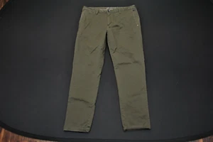 Vuori Chinos Green Pants Men 34 28225VT - Picture 1 of 6
