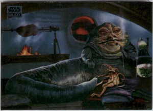 The Tatooine Gangster Star Wars Topps Chrome Galaxy 2024 Base Card #19 - Picture 1 of 2