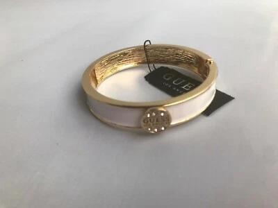 Pulsera GUESS Knicknack para mujer blanca/dorada y rosa/plata Foto 1 de 4