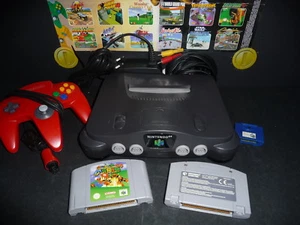 NINTENDO64,N64 || EINSTEIGERSET IN BESTZUSTAND || GARANTIE VOM HÄNDLER || - Bild 1 von 6
